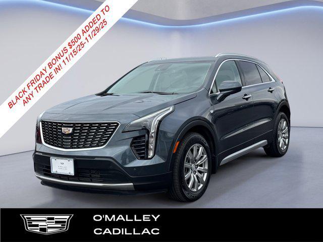 used 2020 Cadillac XT4 car, priced at $24,995