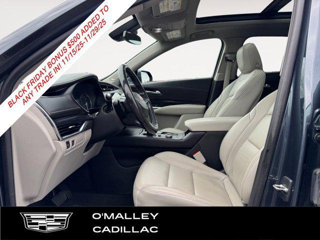 used 2020 Cadillac XT4 car, priced at $24,995