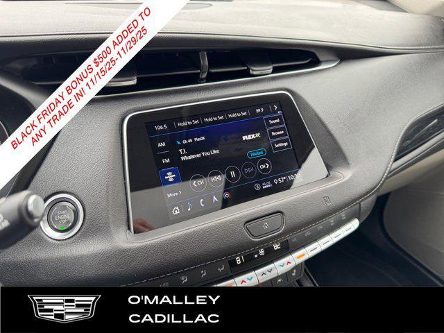 used 2020 Cadillac XT4 car, priced at $24,995