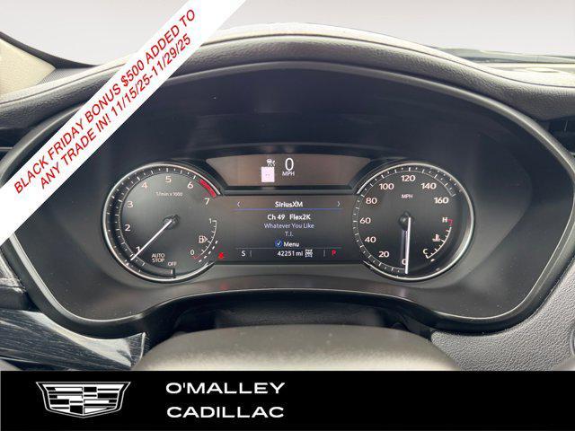 used 2020 Cadillac XT4 car, priced at $24,995