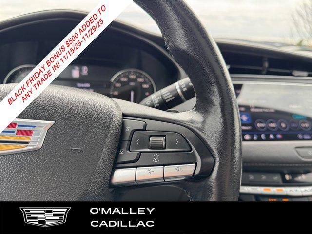 used 2020 Cadillac XT4 car, priced at $24,995