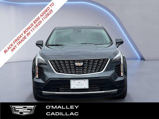 used 2020 Cadillac XT4 car, priced at $24,995