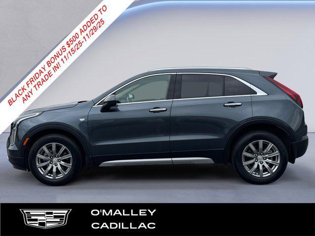 used 2020 Cadillac XT4 car, priced at $24,995