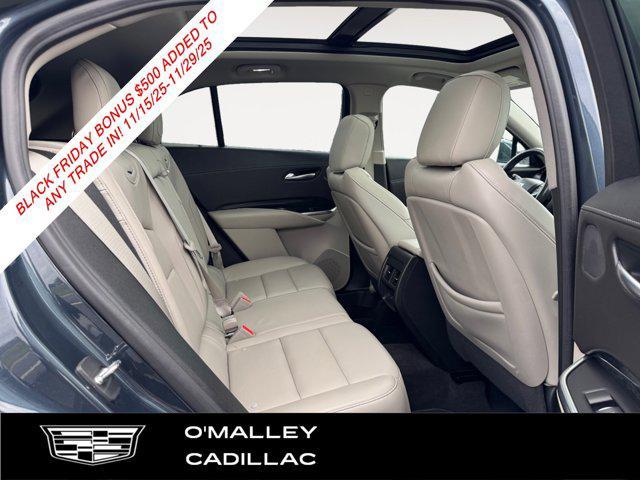 used 2020 Cadillac XT4 car, priced at $24,995