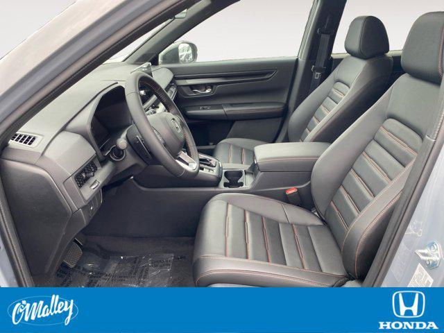 new 2026 Honda CR-V Hybrid car, priced at $40,799