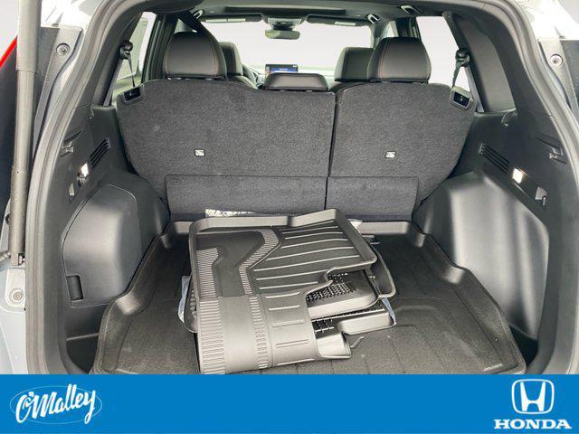 new 2026 Honda CR-V Hybrid car, priced at $40,799