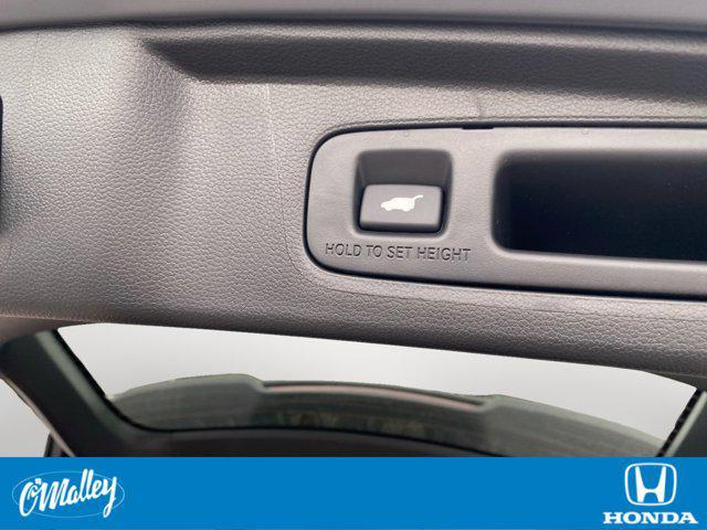 new 2026 Honda CR-V Hybrid car, priced at $40,799