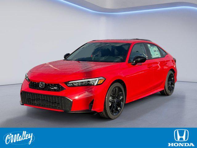 new 2026 Honda Civic Hybrid car, priced at $29,399