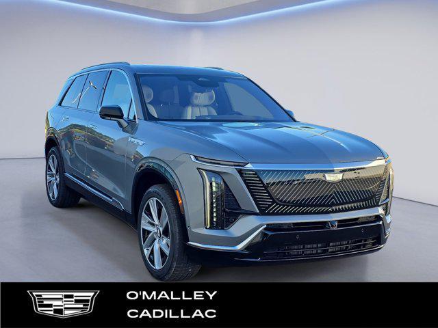 new 2026 Cadillac VISTIQ car, priced at $80,859