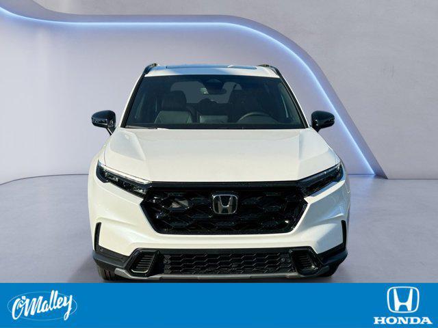 new 2025 Honda CR-V car, priced at $39,599