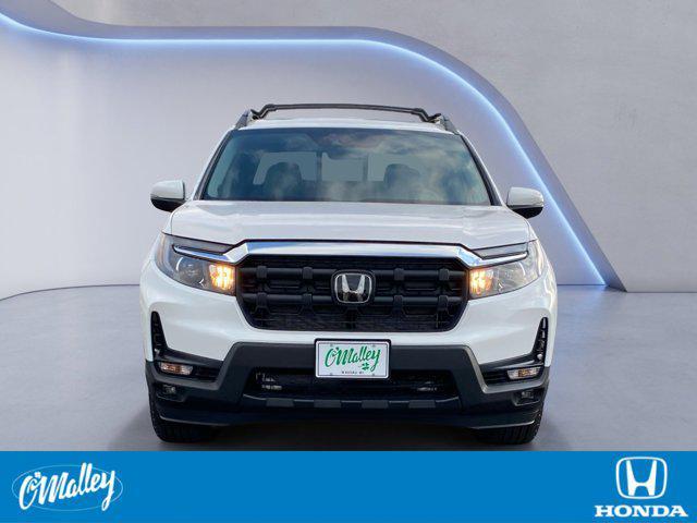 new 2025 Honda Ridgeline car, priced at $44,499