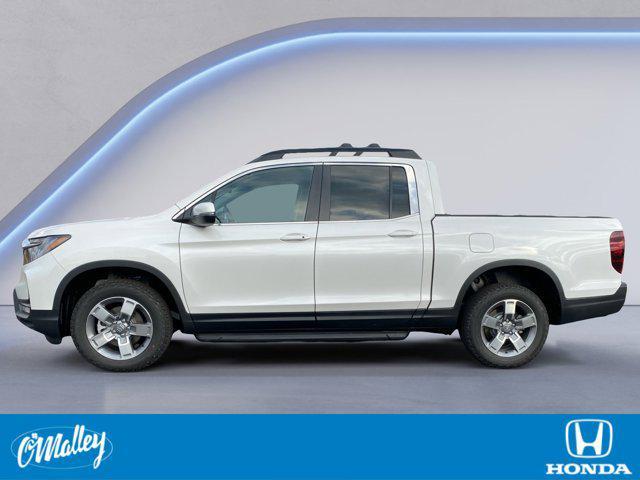 new 2025 Honda Ridgeline car, priced at $44,499