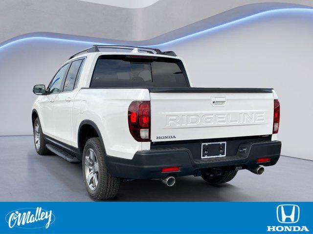 new 2025 Honda Ridgeline car, priced at $44,499