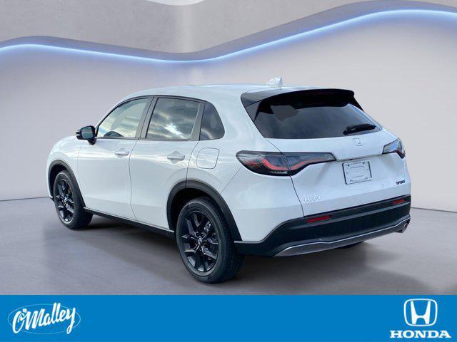 new 2025 Honda HR-V car, priced at $29,799