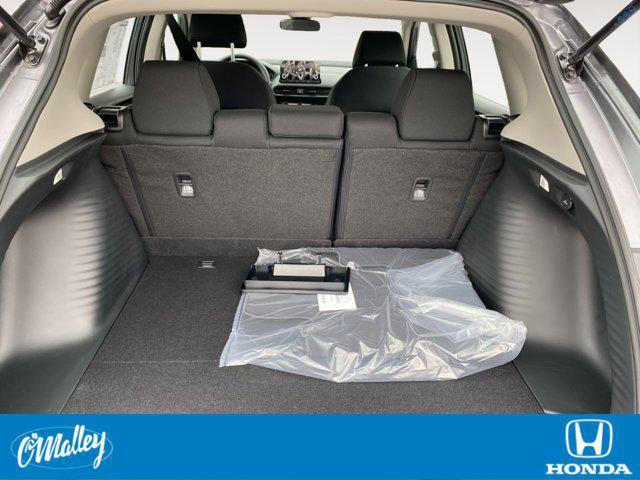 new 2025 Honda HR-V car, priced at $27,166