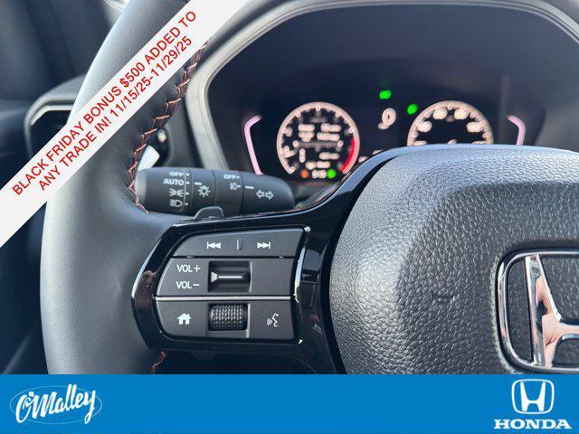 new 2025 Honda Pilot car, priced at $49,299