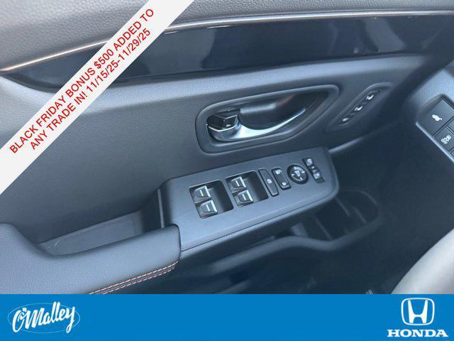 new 2025 Honda Pilot car, priced at $49,299