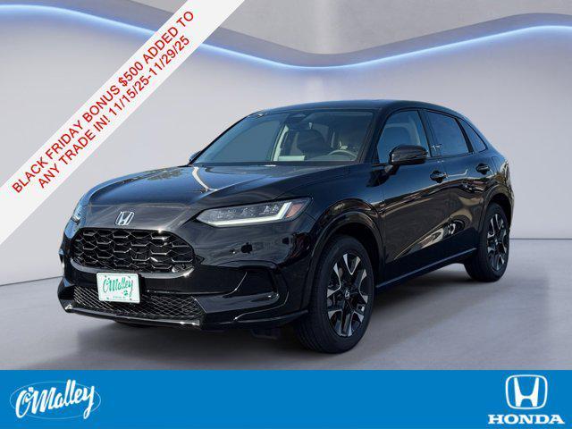 new 2026 Honda HR-V car, priced at $31,999