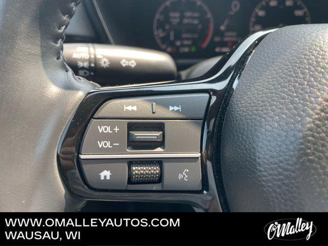 used 2024 Honda CR-V car