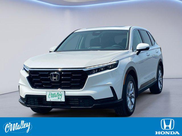 used 2024 Honda CR-V car, priced at $36,495