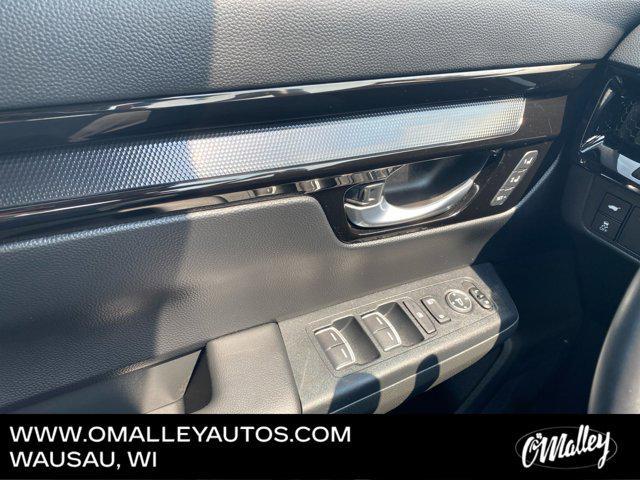 used 2024 Honda CR-V car