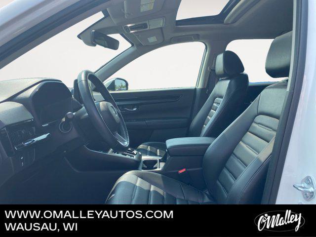 used 2024 Honda CR-V car