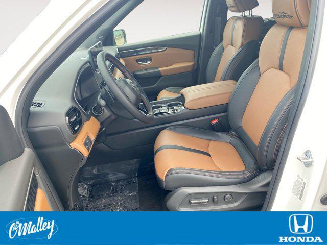 new 2026 Honda Passport car, priced at $53,799