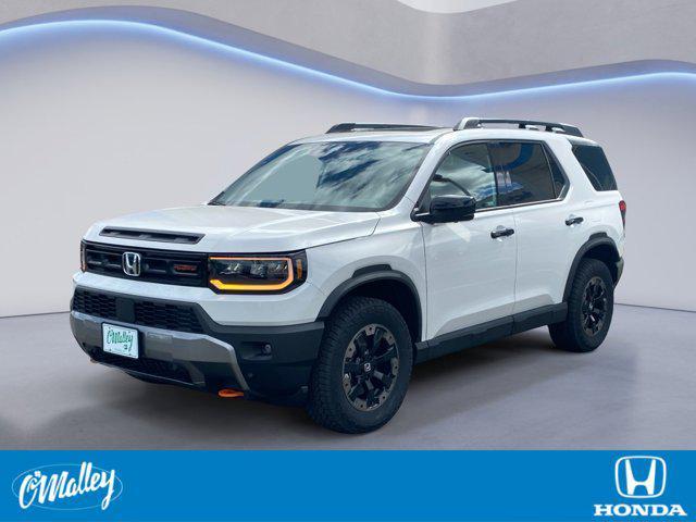 new 2026 Honda Passport car, priced at $53,799