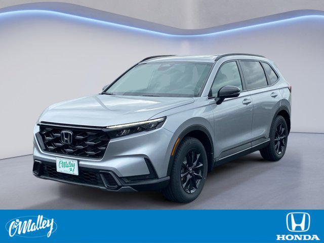 new 2026 Honda CR-V Hybrid car, priced at $40,399