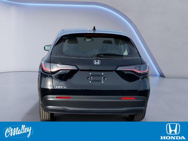 new 2025 Honda HR-V car, priced at $27,166