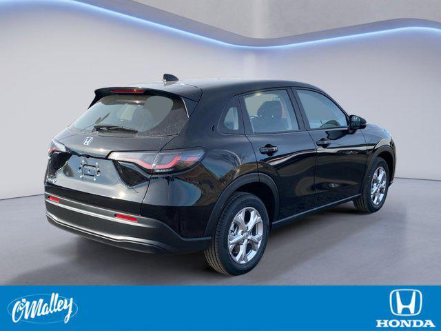 new 2025 Honda HR-V car, priced at $27,166