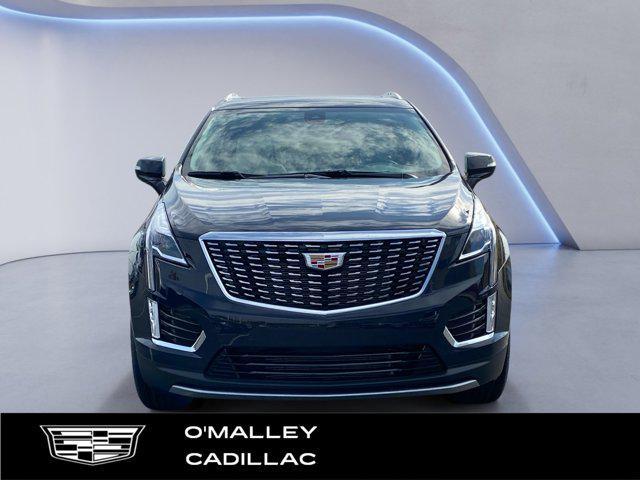 new 2025 Cadillac XT5 car, priced at $57,730