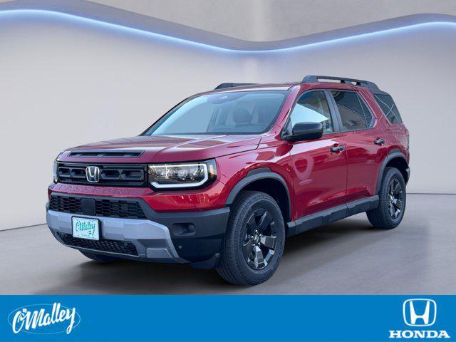 new 2026 Honda Passport car, priced at $44,999