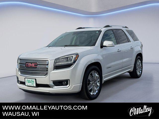 used 2016 GMC Acadia car
