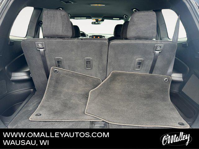 used 2022 Honda Pilot car