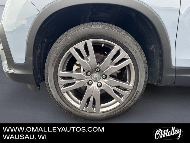 used 2022 Honda Pilot car