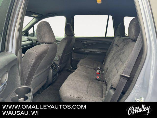 used 2022 Honda Pilot car