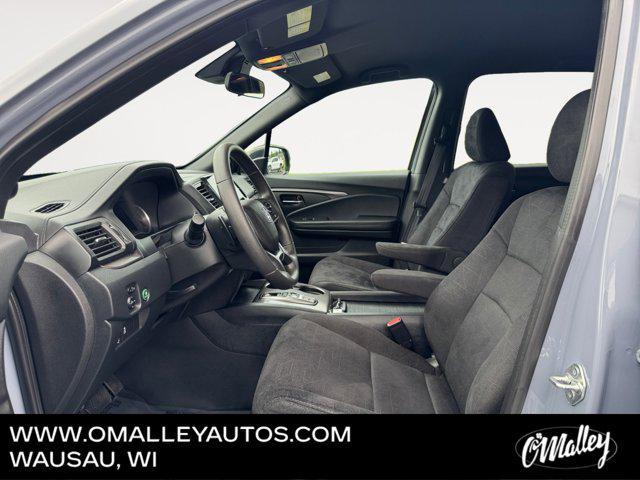 used 2022 Honda Pilot car