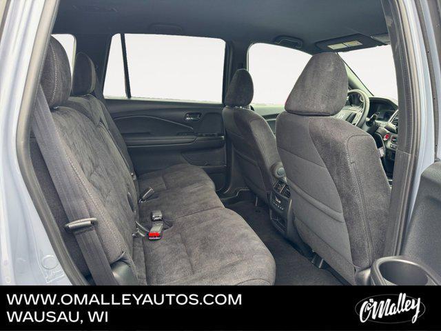 used 2022 Honda Pilot car