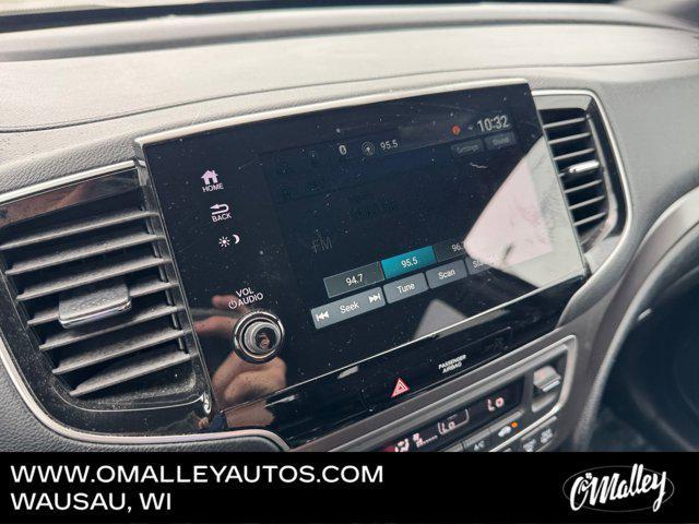 used 2022 Honda Pilot car
