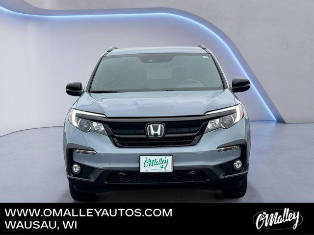 used 2022 Honda Pilot car