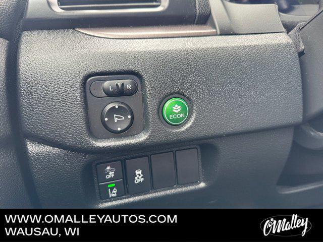 used 2022 Honda Pilot car