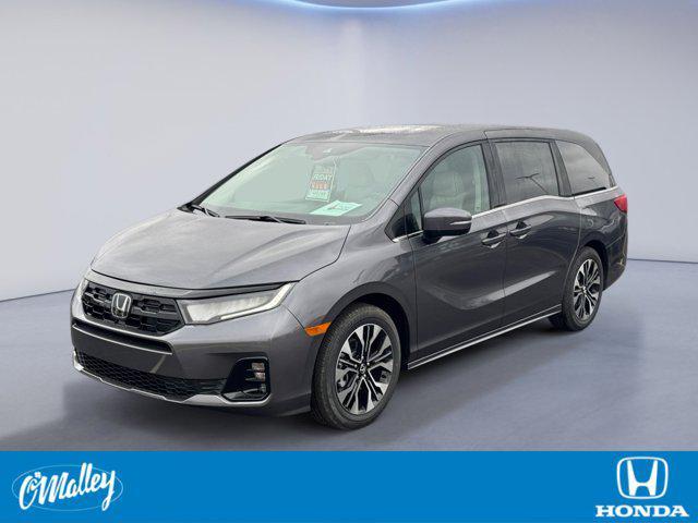 new 2025 Honda Odyssey car, priced at $52,275