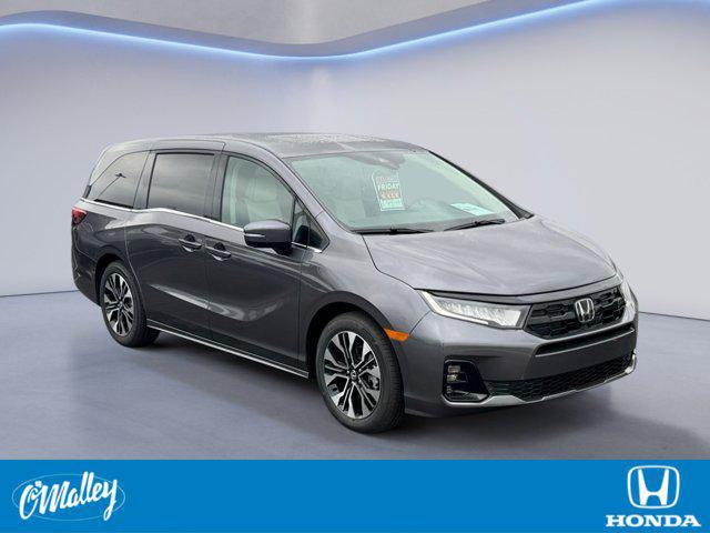 new 2025 Honda Odyssey car, priced at $52,275