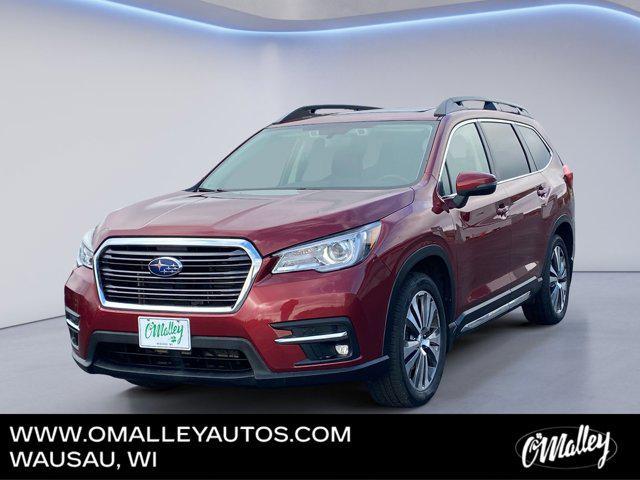 used 2020 Subaru Ascent car, priced at $22,995