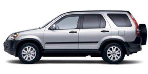 used 2006 Honda CR-V car