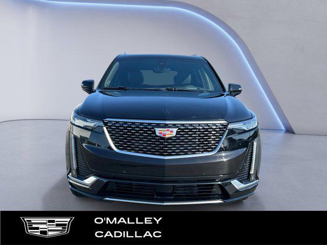 new 2025 Cadillac XT6 car, priced at $65,015