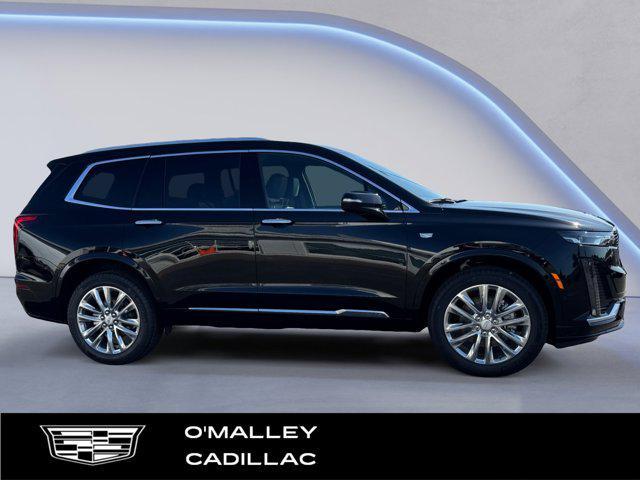 new 2025 Cadillac XT6 car, priced at $65,015