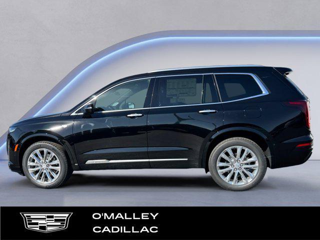 new 2025 Cadillac XT6 car, priced at $65,015