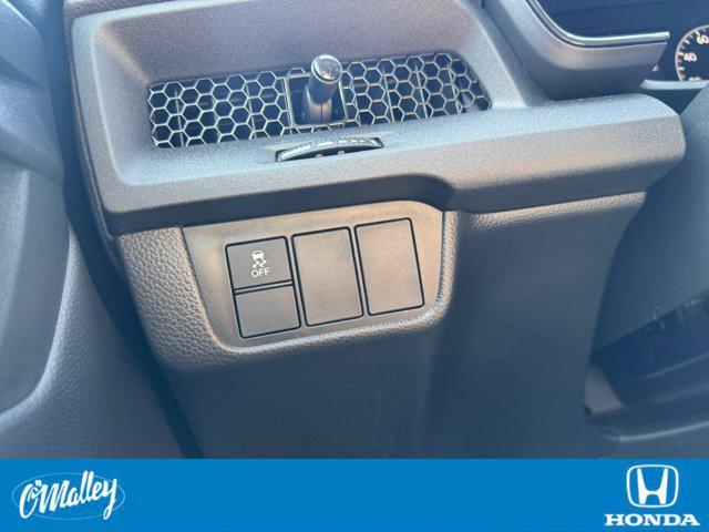 used 2025 Honda CR-V car, priced at $34,495